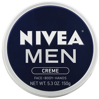 Nivea, Men, Creme, 5.3oz(150g)