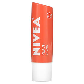 Nivea, Lip Care, Peach, 0.17 oz (4.8 g)  