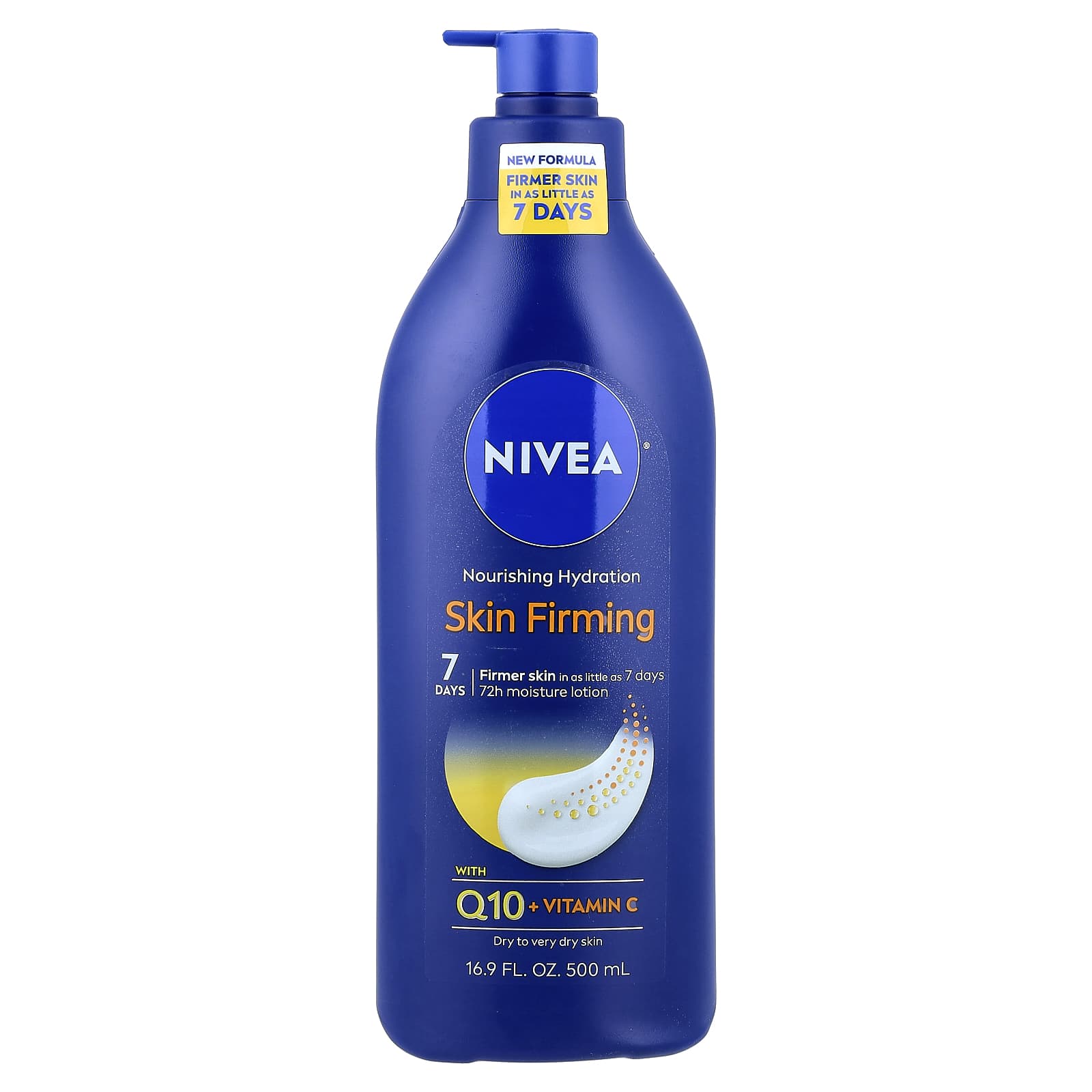 Skin Firming Nourishing Hydration Lotion, Dry To Very Dry Skin