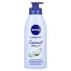 Nivea, 오일 함유 로션, 코코넛 & 모노이 오일, 500ml(16.9fl oz)