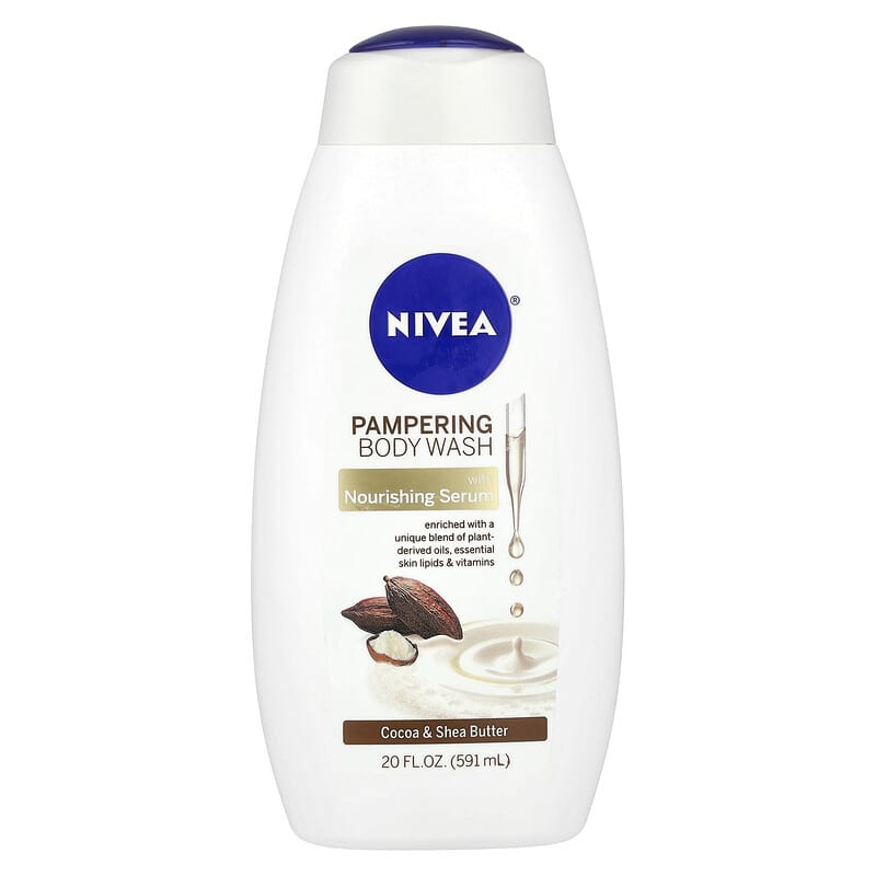 Shea butter nivea discount