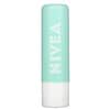 Caring Scrub, Super Soft Lips, Aloe Vera + Vitamin E, 0.17 oz (4.8 g)