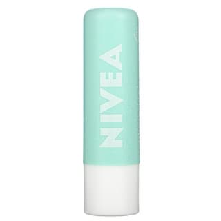 Nivea, Caring Scrub, Super Soft Lips, Aloe Vera + Vitamin E, 0.17 oz (4.8 g)  