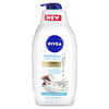 Pampering Body Wash with Nourishing Serum, Coconut & Almond Milk, 30 fl oz (887 ml)