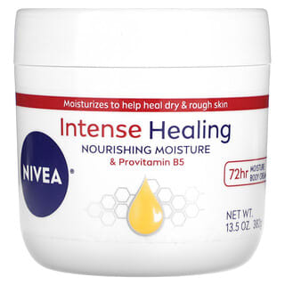Nivea, Intense Healing, Nourishing Moisture & Provitamin B5, 382 g (13,5 oz.)