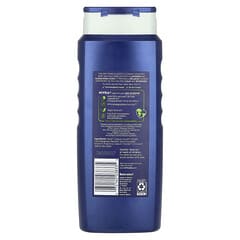 Men, Relax 3 in 1 Body Wash, Lavender + Sandalwood, 16.9 fl oz