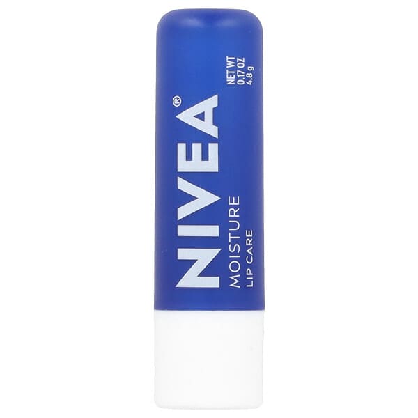 Nivea, 保濕護唇膏，0.17 盎司（4.8 克）