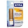A Kiss of Protection, Sun Protection Lip Care, SPF 30, 0.17 oz (4.8 g)