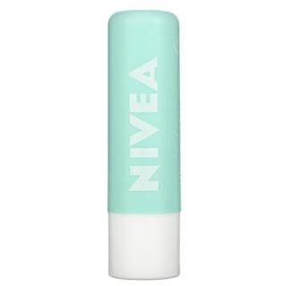 Nivea, Caring Scrub, Super Soft Lips, Aloe Vera + Vitamin E, 0.17 oz (4.8 g)