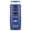 Men, Cool Body Wash, Menthol & Yuzu, 16.9 fl oz (500 ml)