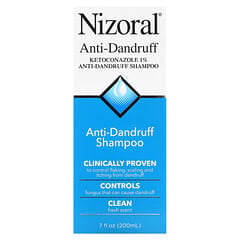 Nizoral, Anti-Dandruff Shampoo, Clean Fresh , 7 fl oz (200 ml)