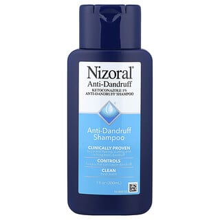 Nizoral, Shampooing antipelliculaire, Clean Fresh, 200 ml