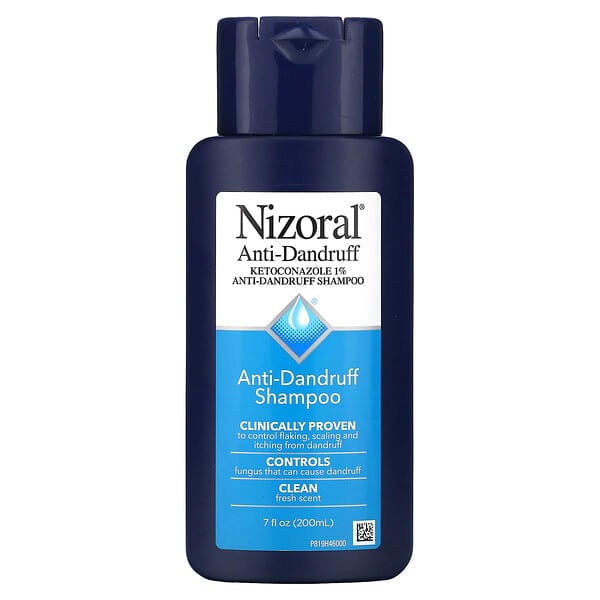 Nizoral, Anti-Dandruff Shampoo, Clean Fresh , 7 fl oz (200 ml)