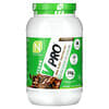 V Pro, смесь необработанного растительного протеина, шоколадный батончик, 840 г (1,85 фунта)