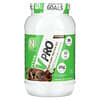 V Pro, Mezcla de proteína vegetal cruda, Mochaccino`` 840 g (1,85 lb)