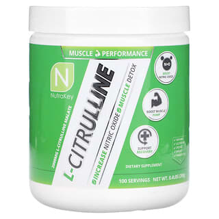 Nutrakey, L-Citrulline, 0.4 lbs (200 g)