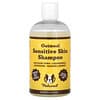Oatmeal Sensitive Skin Shampoo, For Dogs, Fragrance Free, 12 fl oz (355 ml)