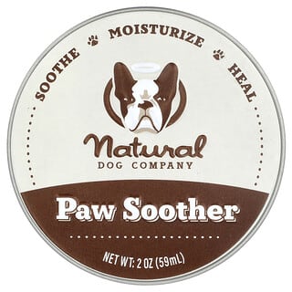 Natural Dog Company, Mancs cumi, 59 ml (2 uncia)