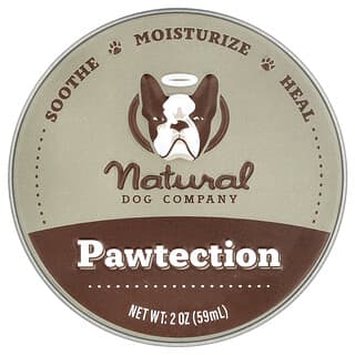 Natural Dog Company, Pawtection, 59 ml (2 oz)