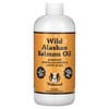 Wild Alaskan Salmon Oil, For Dogs, All Ages, 16 fl oz (473 ml)