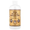 Natural Dog Company, Wildlachsöl aus Alaska, für Hunde & Katzen, 16 fl oz (473 ml)
