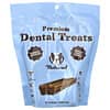 Golosinas dentales prémiums, Para perros, Todas las edades, 18 golosinas dentales, 397 ml (14 oz)