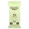 Natural Dog Company, Grooming Wipes, For Dogs, All Ages, XL, 50 Count