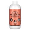 Skin & Coat, For Dogs, All Ages, 16 fl oz (473 ml)