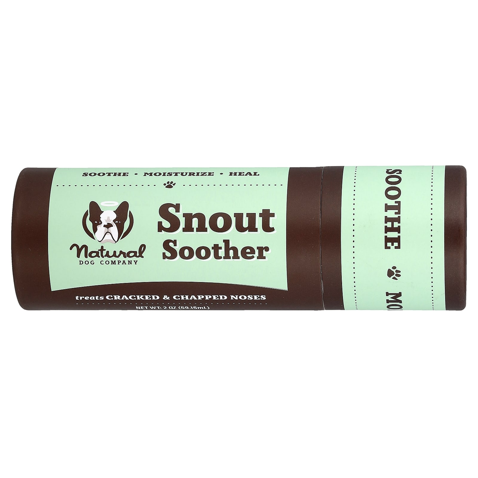 Natural Dog Company, Snout Soother, стик, 59,15 мл (2 унции)