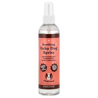 Natural Dog Company, Soothing Itchy Dog Spritz, For Dogs, 8 fl oz (237 ml)