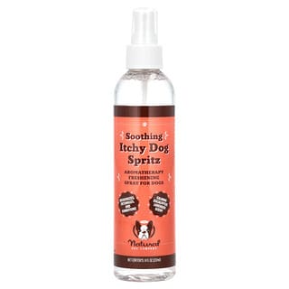 Natural Dog Company, Spray Calmante para Coceira para Cães, Spray para Cães, 237 ml (8 fl oz)