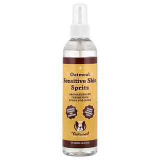 Natural Dog Company, Oatmeal Sensitive Skin Spritz, For Dogs, 8 fl oz (237 ml)