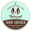 Snout Soother, Moisturize, 2 oz (59 ml)
