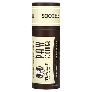 Natural Dog Company, Paw Soother, 2 oz (59.15 ml)