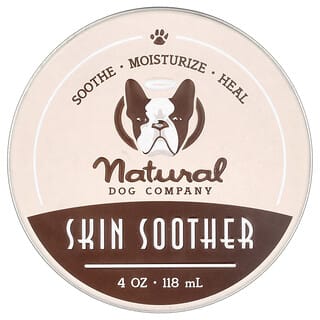Natural Dog Company, Sucette pour la peau, 118 ml