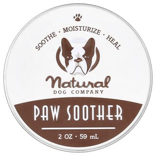 Natural Dog Company, Pfotenberuhigung, 59 ml (2 oz.)