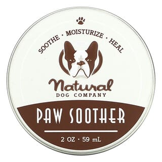 Natural Dog Company, Paw Soother, 2 oz (59 ml)