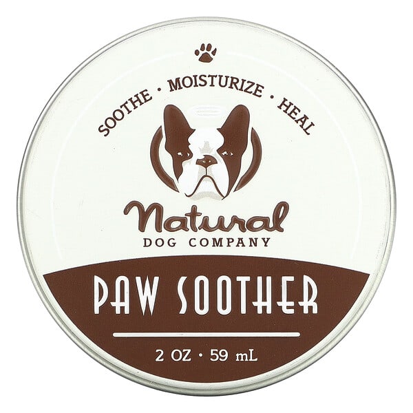 Natural Dog Company, Pfotenberuhigung, 59 ml (2 oz.)