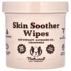 Skin Soother Wipes, For Dogs, All Ages, 50 Wipes