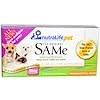 Pet, The Original SAMe, Small Cats and Small Dogs, 50 mg, 30 Enteric Coated Tablets