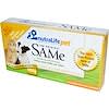 Pet, The Original SAMe, For All Classes of Cats and Small Dogs, 100 mg, 30 Enteric Coated Tablets