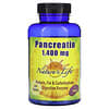Pancreatina, 1400 mg, 250 comprimidos