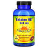 Betaine HCl, 648 mg, 250 Capsules