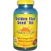 Golden Flax Seed Oil, 180 Softgels