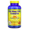 Complexe Cal/Mag/Zinc, 250 capsules