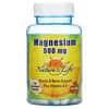 Magnesium, 500 mg, 100 Vegetarian Capsules