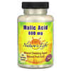 Acide malique, 800 mg, 100 capsules végétariennes