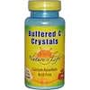 Buffered C Crystals, кальций 4 унции (113г) порошок