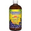 Acidophilus Probiotic, Pro-96, Blueberry Blast, 16 fl oz (474 ml)