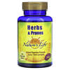 Herbs & Prunes, 250 Vegetarian Tablets